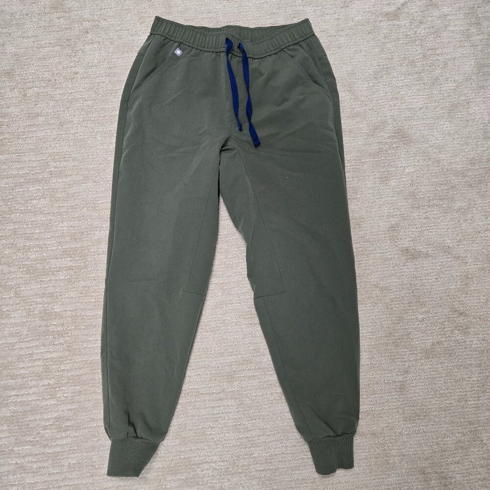 Figs Men's Tansen Jogger Moss Small/Short